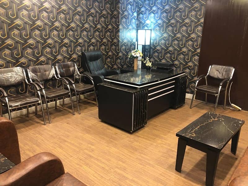 Furnished Office For Rent 5