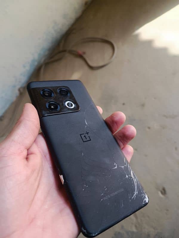 ONEPLUS 10 PRO 8/128 NON PTA NON ACTIVE. 1