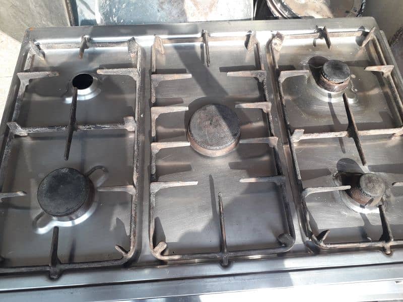 cooking range for sale 0