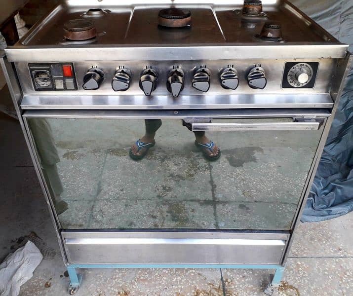 cooking range for sale 2