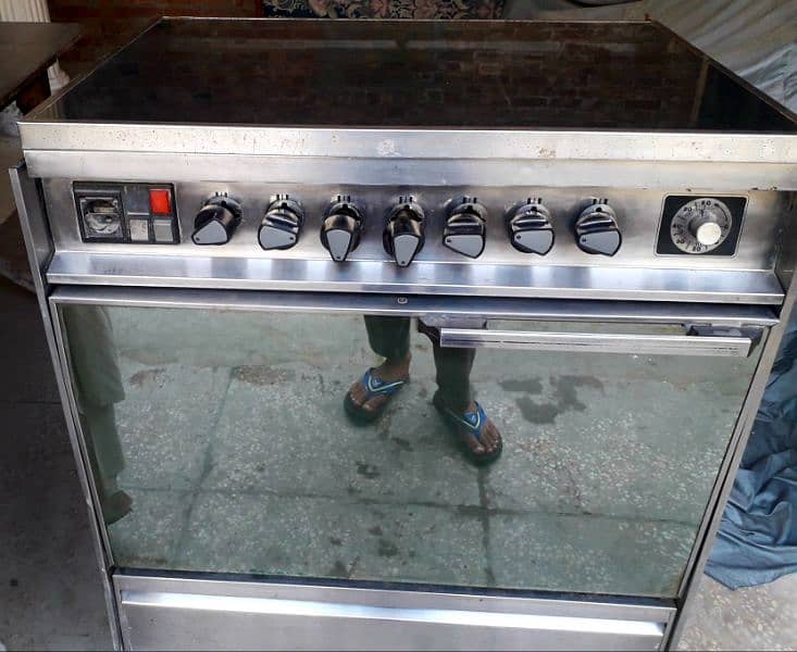 cooking range for sale 4