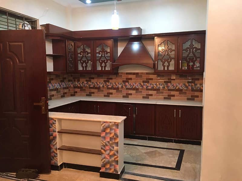 5 Marla 1.5 Story House For Sale In Phase 4A Ghauri Town 0