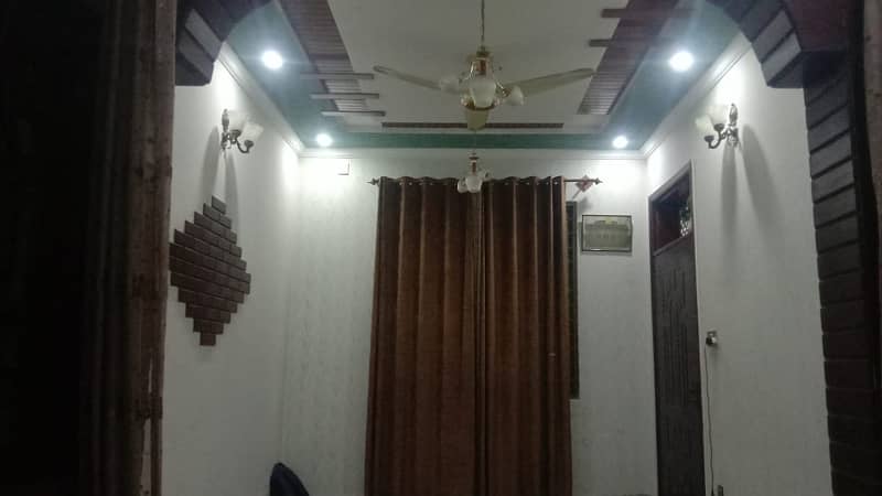 5 Marla 1.5 Story House For Sale In Phase 4A Ghauri Town 1