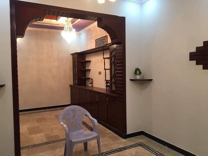 5 Marla 1.5 Story House For Sale In Phase 4A Ghauri Town 7