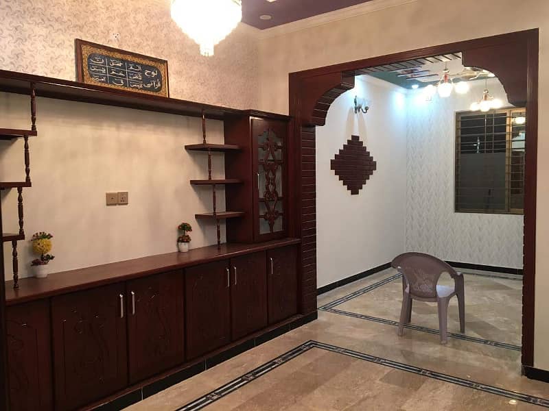 5 Marla 1.5 Story House For Sale In Phase 4A Ghauri Town 12