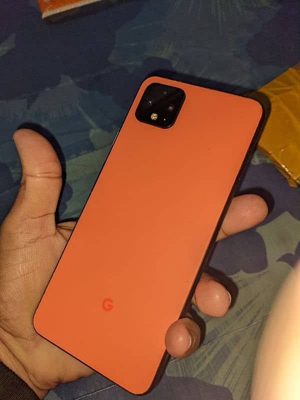 GOOGLE PIXEL 4XL 6/128. ORIG KIT 1