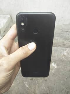 Infinix smart 4 with box