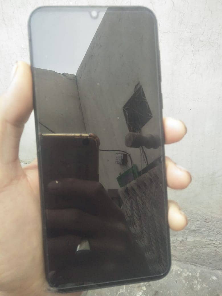 Infinix smart 4 with box 4