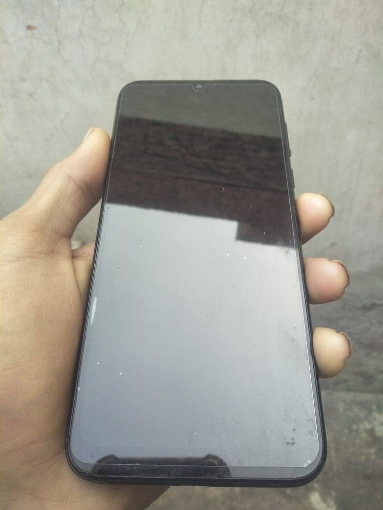 Infinix smart 4 with box 5