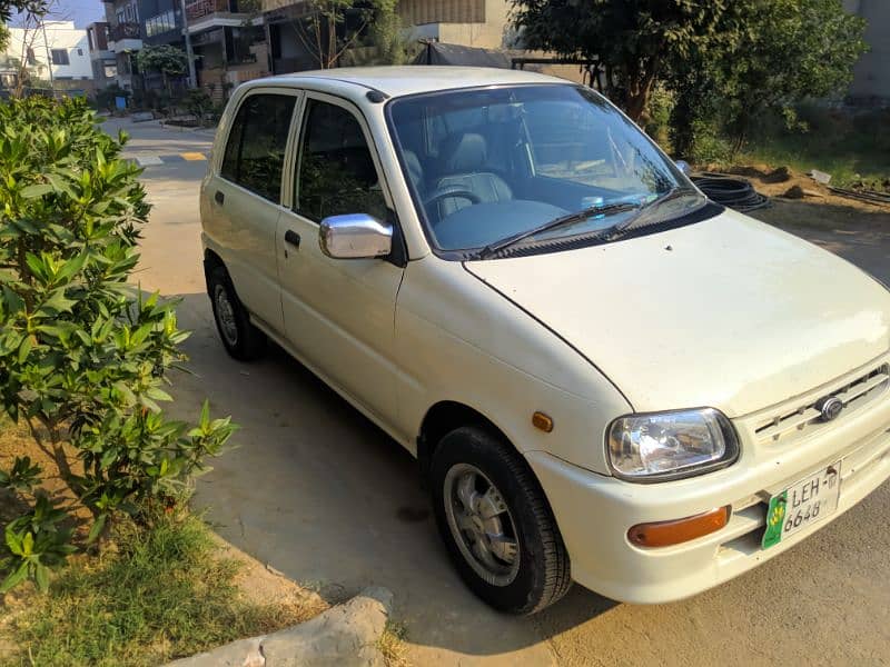 Daihatsu Cuore 2007 0