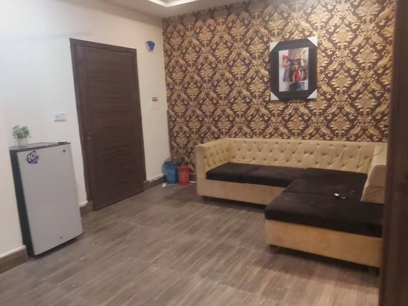 2 Bed Fully Furnished Apartment 2