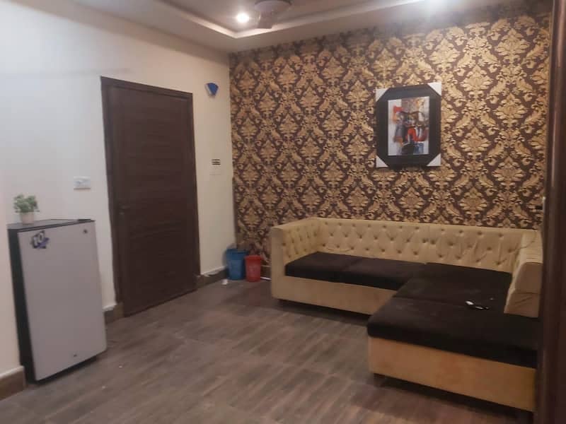 2 Bed Fully Furnished Apartment 3