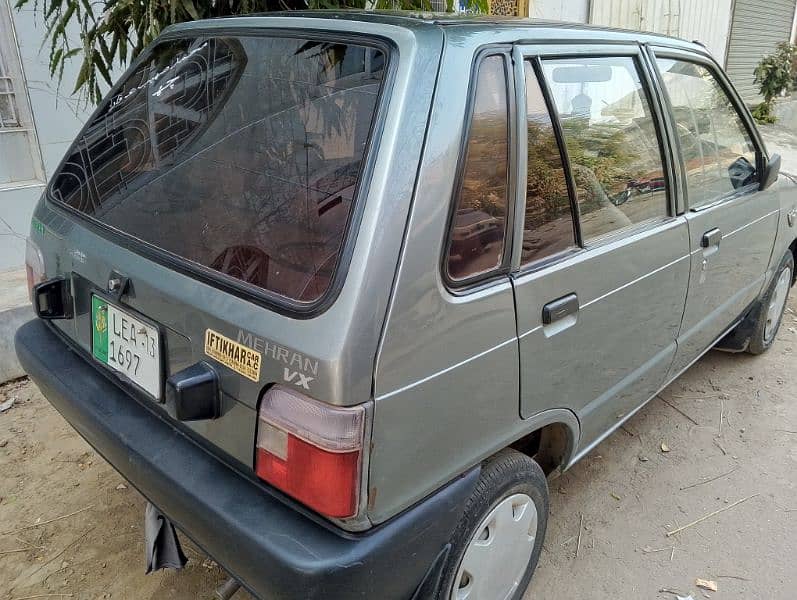 Suzuki Mehran VXR 2013 2