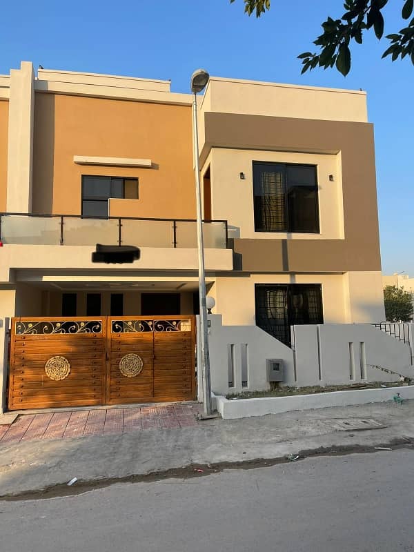 Usman Block Brand New Portion Available For Rent 0