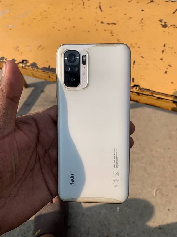 Redmi Note 10 0