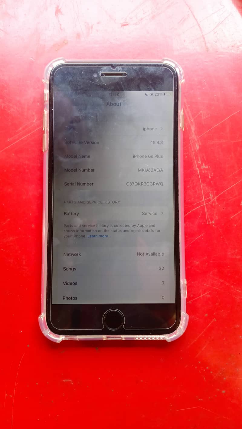 Apple iPhone 6S Plus PTA APROVED 64 GB GOLDEN COLOUR 1