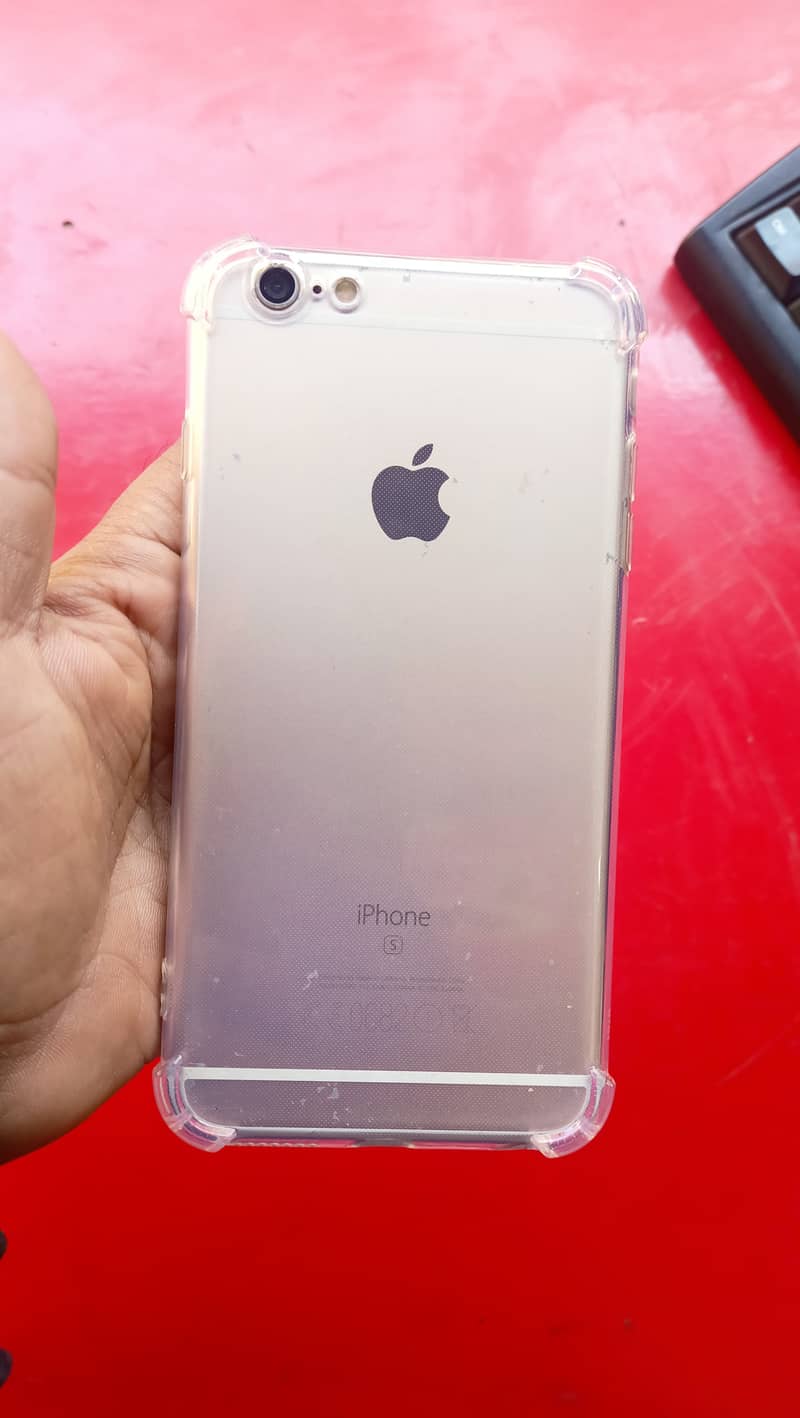 Apple iPhone 6S Plus PTA APROVED 64 GB GOLDEN COLOUR 6