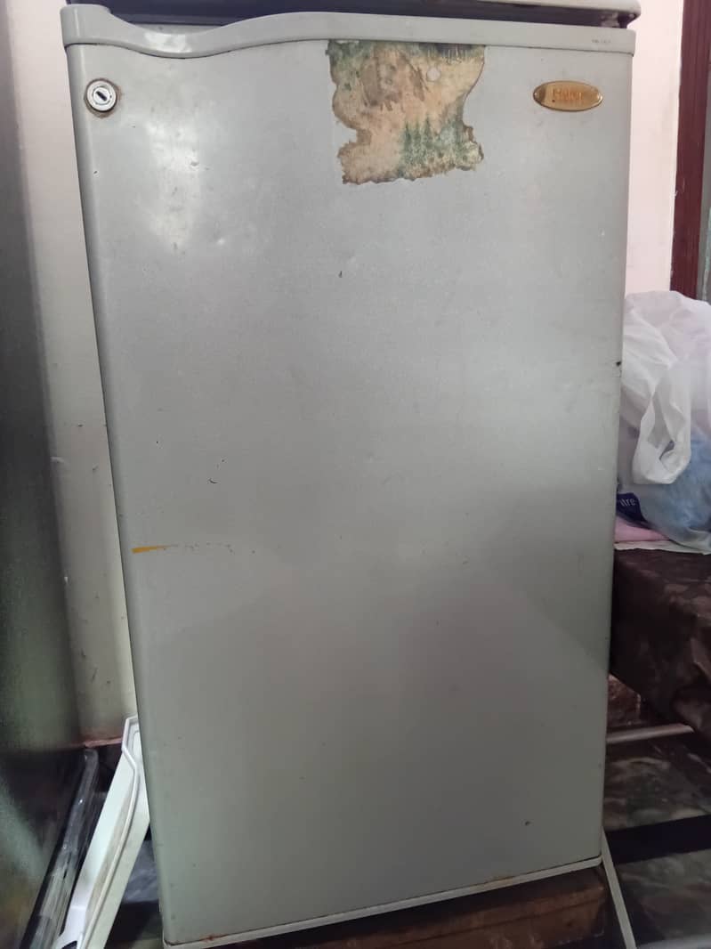 Haier refrigerator 0