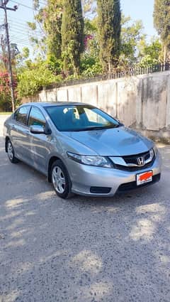 Honda City IVTEC 2018