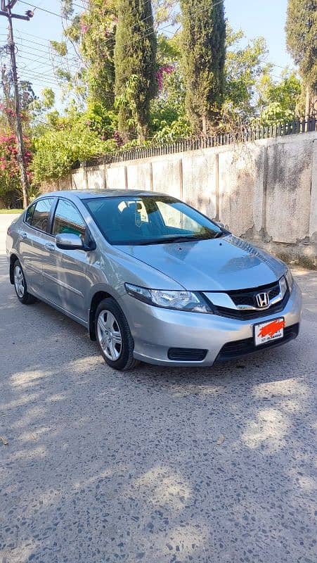 Honda City IVTEC 2018 0