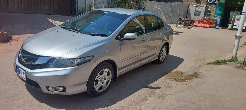 Honda City IVTEC 2018 1