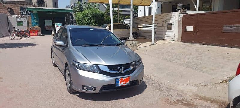 Honda City IVTEC 2018 2