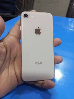 Apple iphone 8. Official PTA Approved. 64 GB.