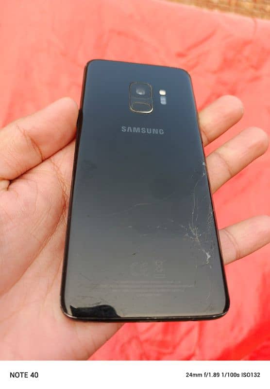 Samsung Galaxy S9 2