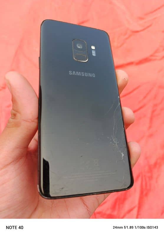 Samsung Galaxy S9 10