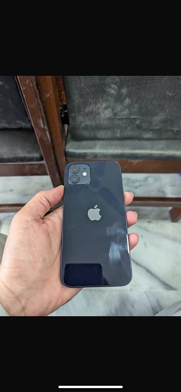 iphone 12 PTA APPROVED 0