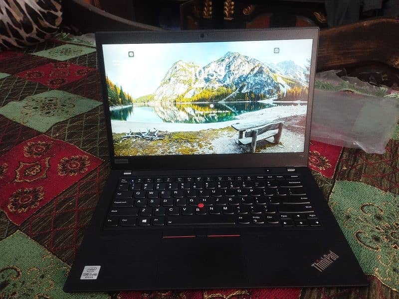 Lenovo Thinkpad T14 Touchscreen CORE I5 10th Generation 16 GB RAM 5