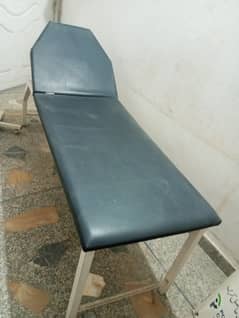 Clinic couch for sale