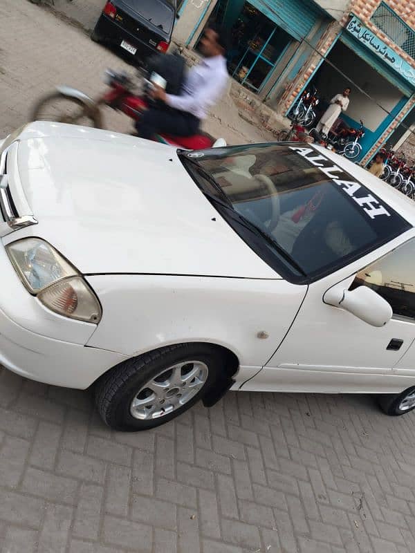 Suzuki Cultus VXR 2016LE FULL ORIGINAL 2