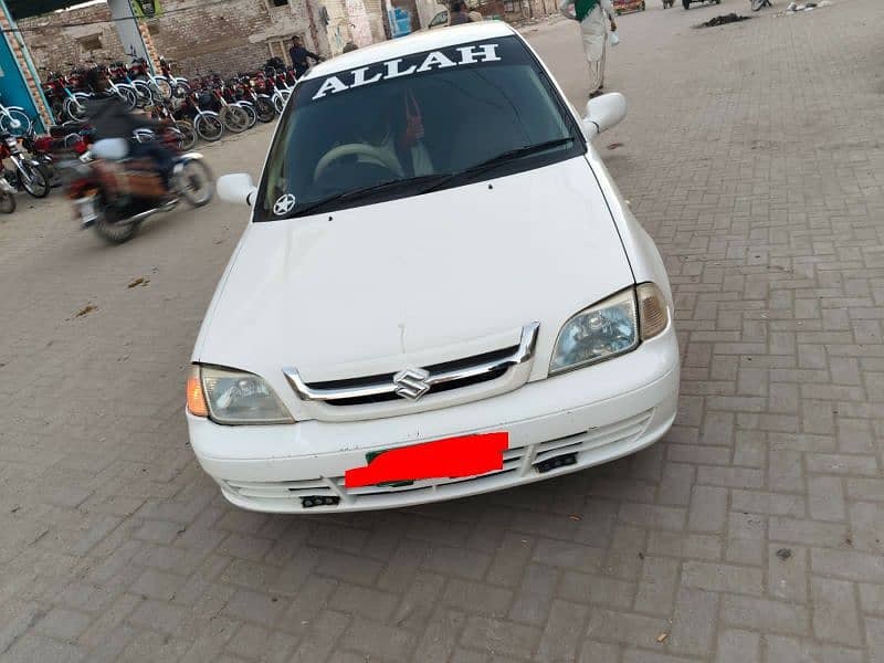 Suzuki Cultus VXR 2016LE FULL ORIGINAL 3