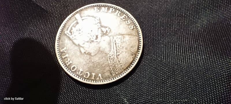 Oldest coin 1901 Queen Victoria Silver addition most rare coin 1