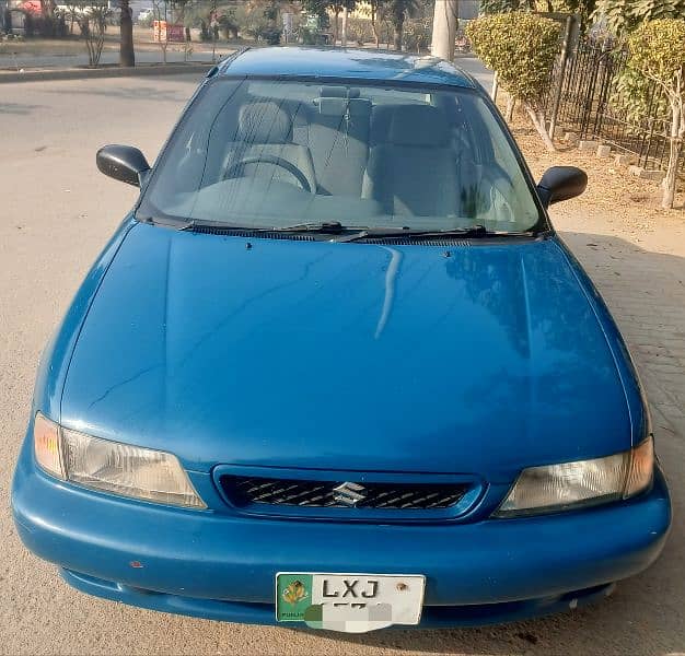 Suzuki Baleno 1999 mint condition 0