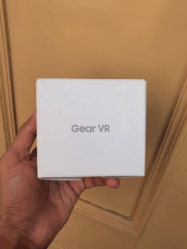 Samsung Gear VR 5