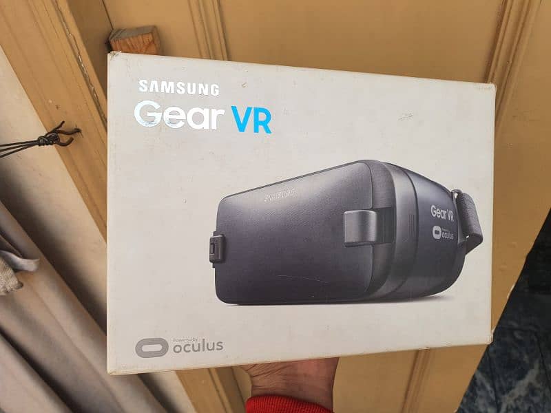 Samsung Gear VR 10