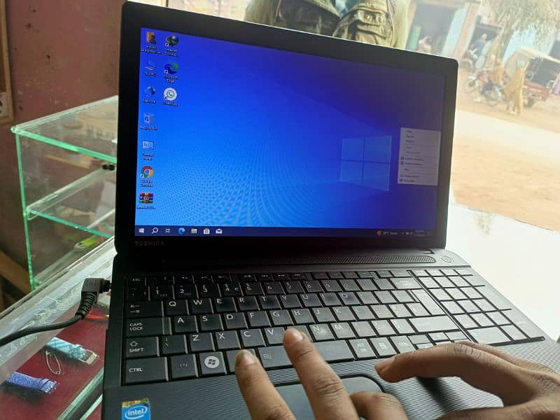 toshiba laptop 5