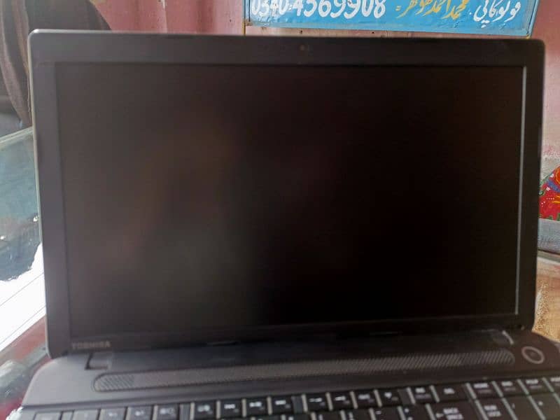 toshiba laptop 6