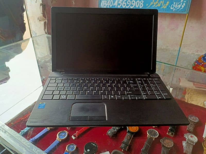 toshiba laptop 8