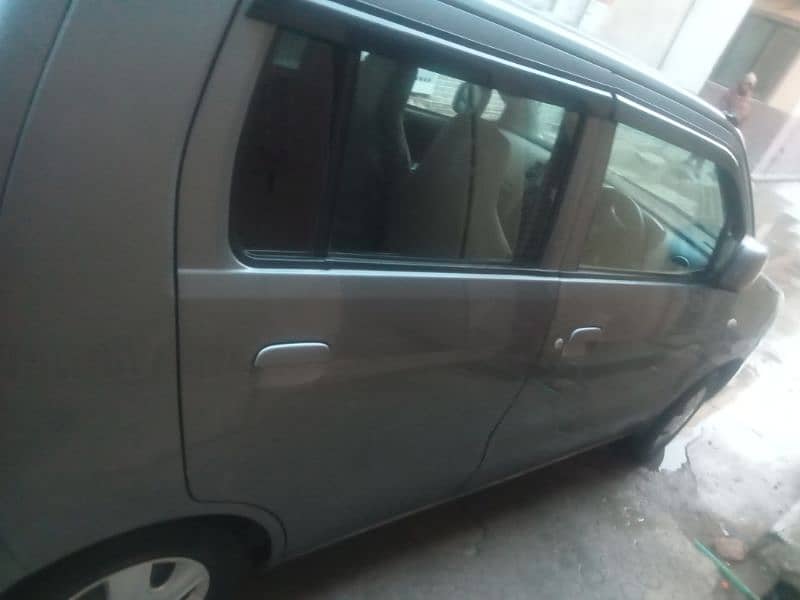 Suzuki Wagon R VXL 2016/ 2017 5