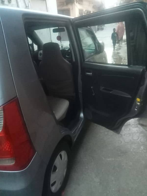 Suzuki Wagon R VXL 2016/ 2017 11