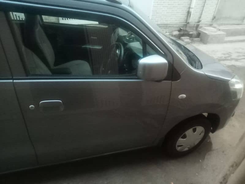 Suzuki Wagon R VXL 2016/ 2017 12