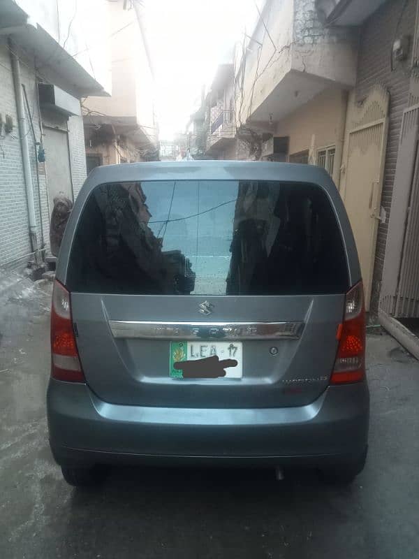 Suzuki Wagon R VXL 2016/ 2017 15