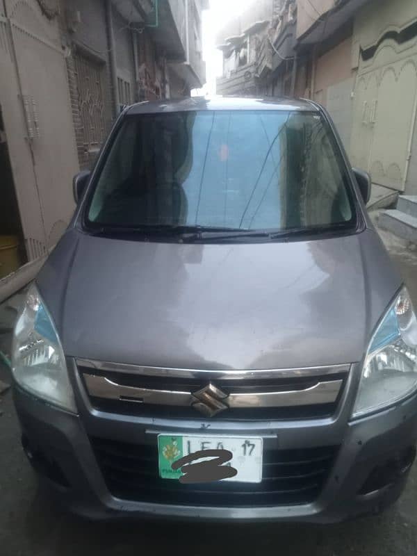 Suzuki Wagon R VXL 2016/ 2017 16