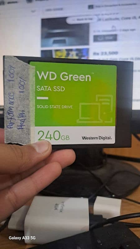 WD Green,fujitsu,sandisk,samsung External ssd from 32 gb to 6tb 0