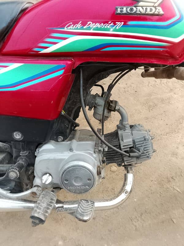 Honda cd 15 model Lahore number 0340.24,53.165 4