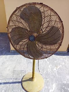 Stand Fan . Best Condition . Not work