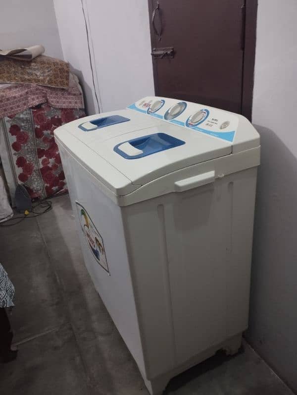 washing machine+dryer 1